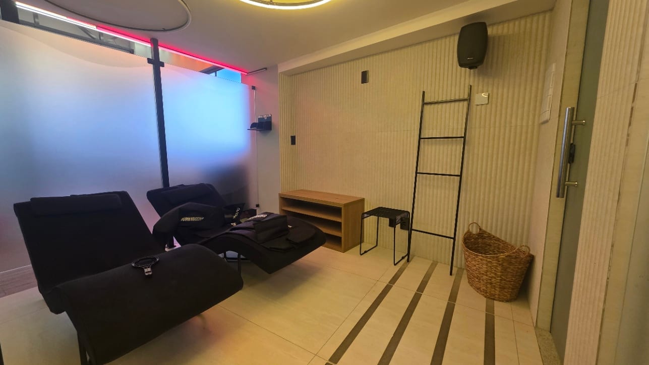 Recovery Room World Gym Salvador