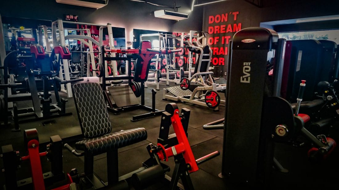 Academia World Gym Salvador