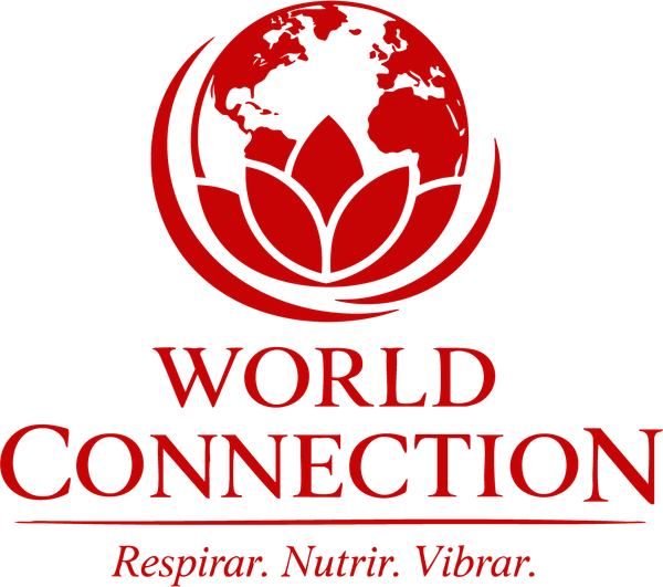World Connection — Respirar. Nutrir. Vibrar.