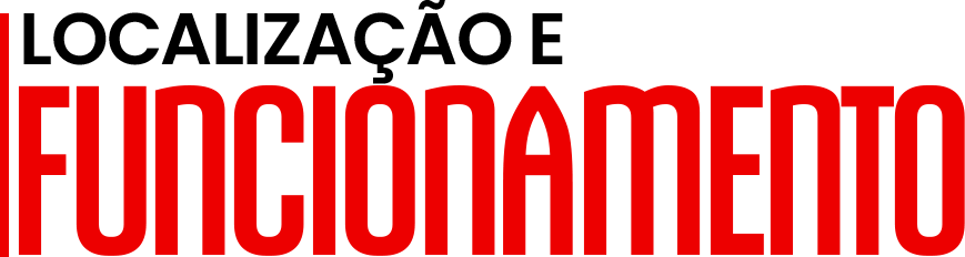 Localização e Funcionamento