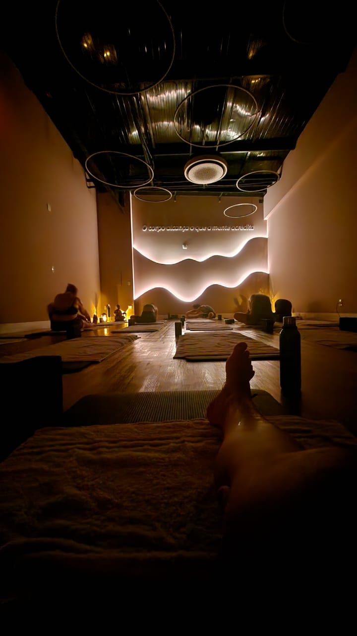Sala Hot Yoga 1
