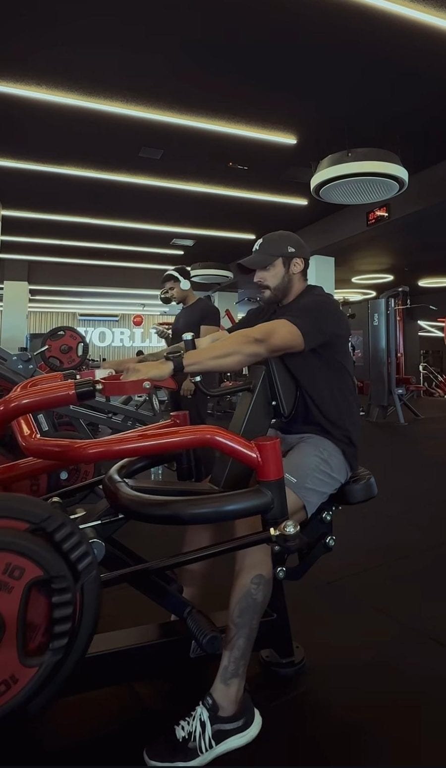 Musculação