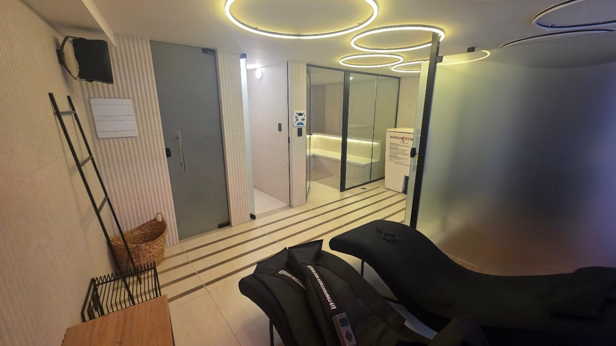 Recovery Room